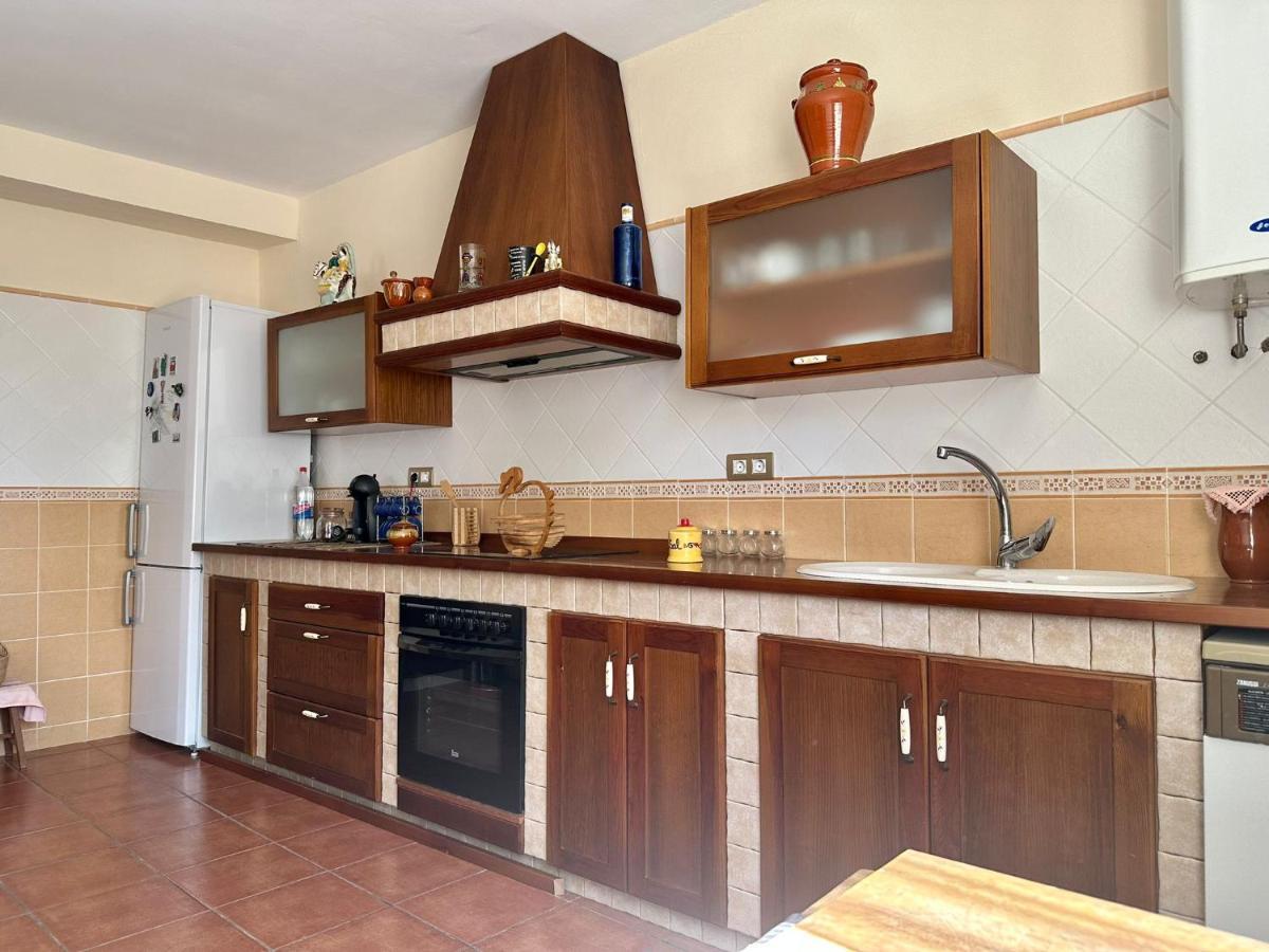 Вилла Casa El Chorreador Барранда Экстерьер фото