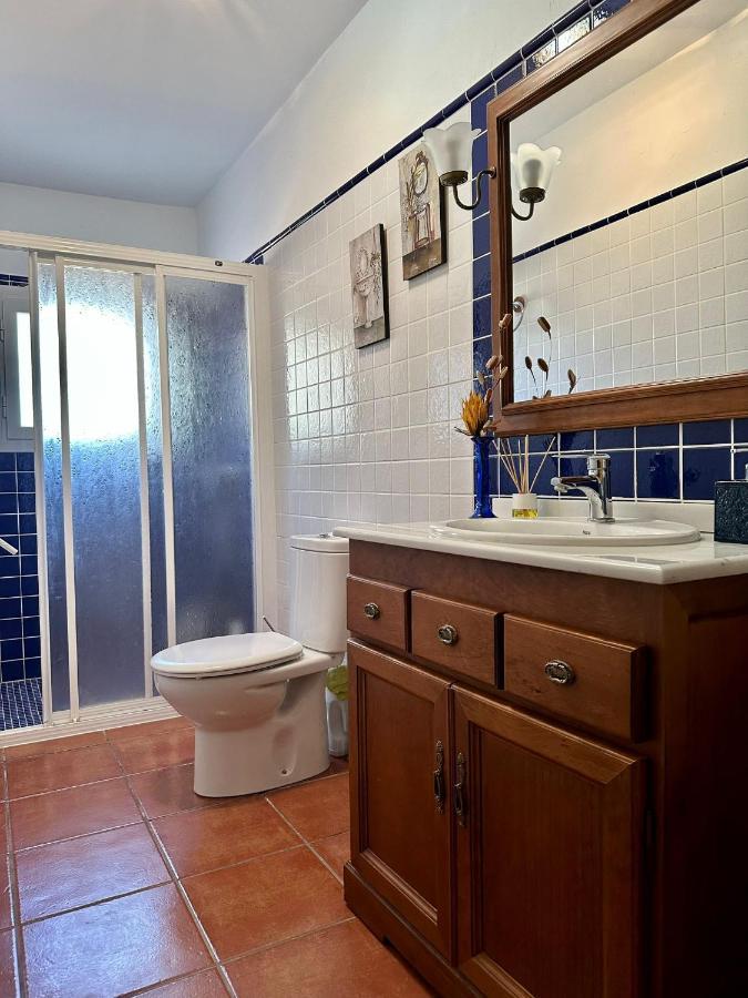 Вилла Casa El Chorreador Барранда Экстерьер фото
