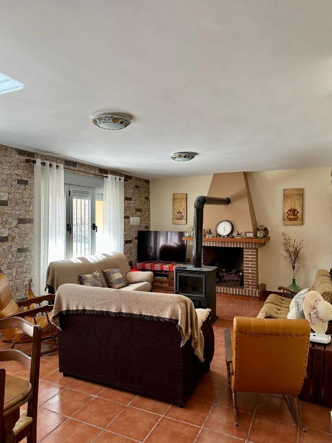 Вилла Casa El Chorreador Барранда Экстерьер фото
