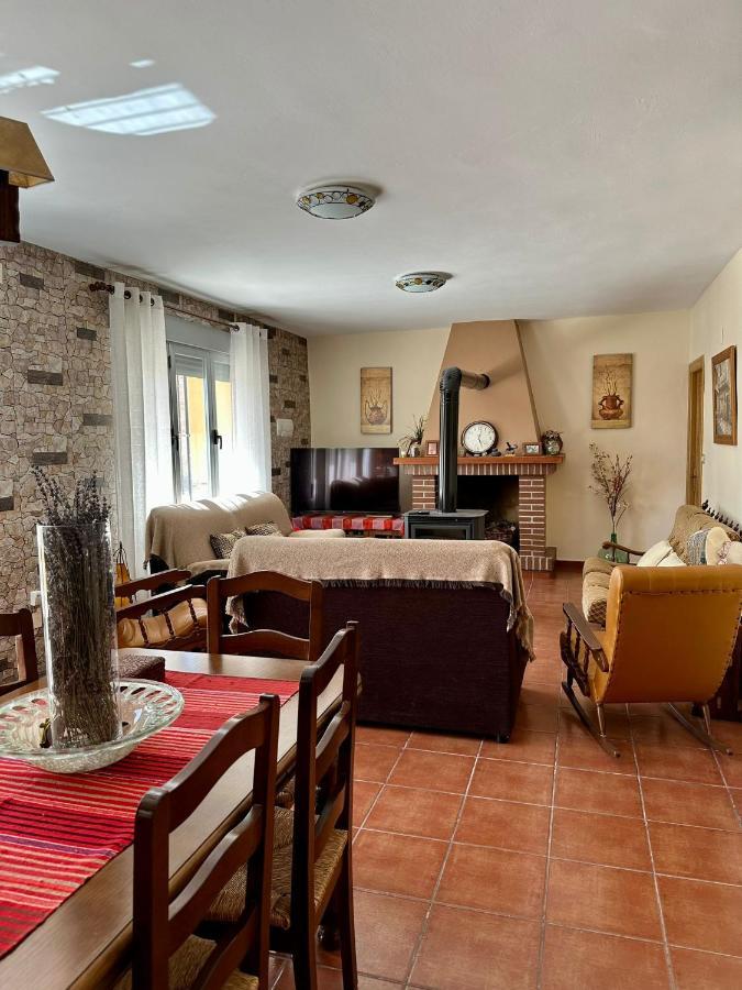 Вилла Casa El Chorreador Барранда Экстерьер фото