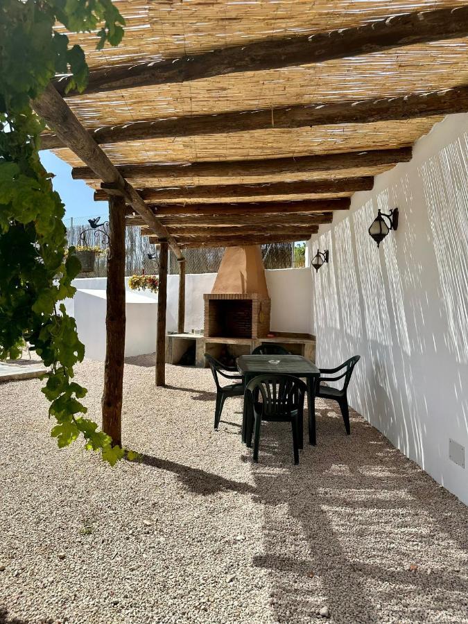 Вилла Casa El Chorreador Барранда Экстерьер фото
